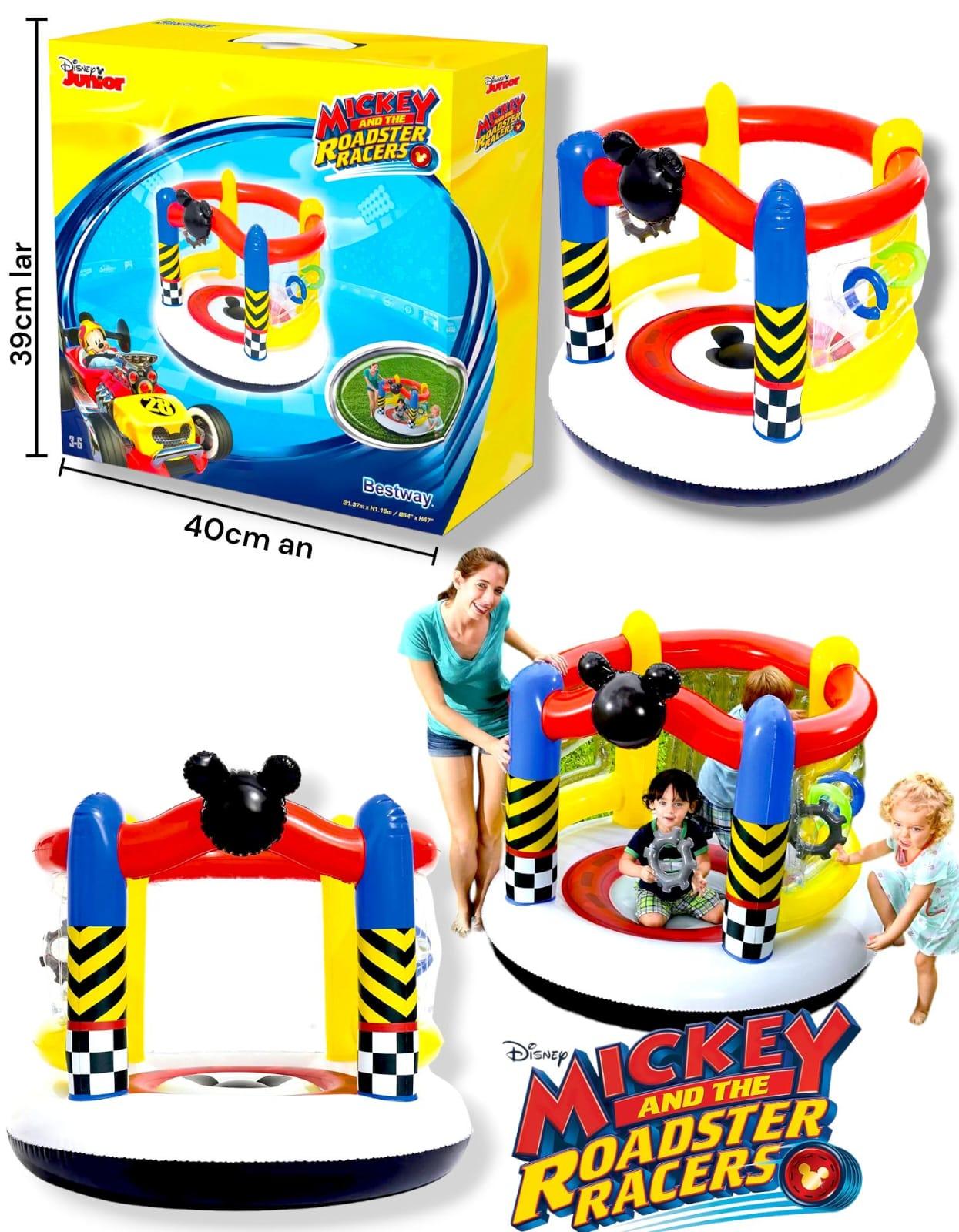 Inflable Gigante Mickey Mouse 